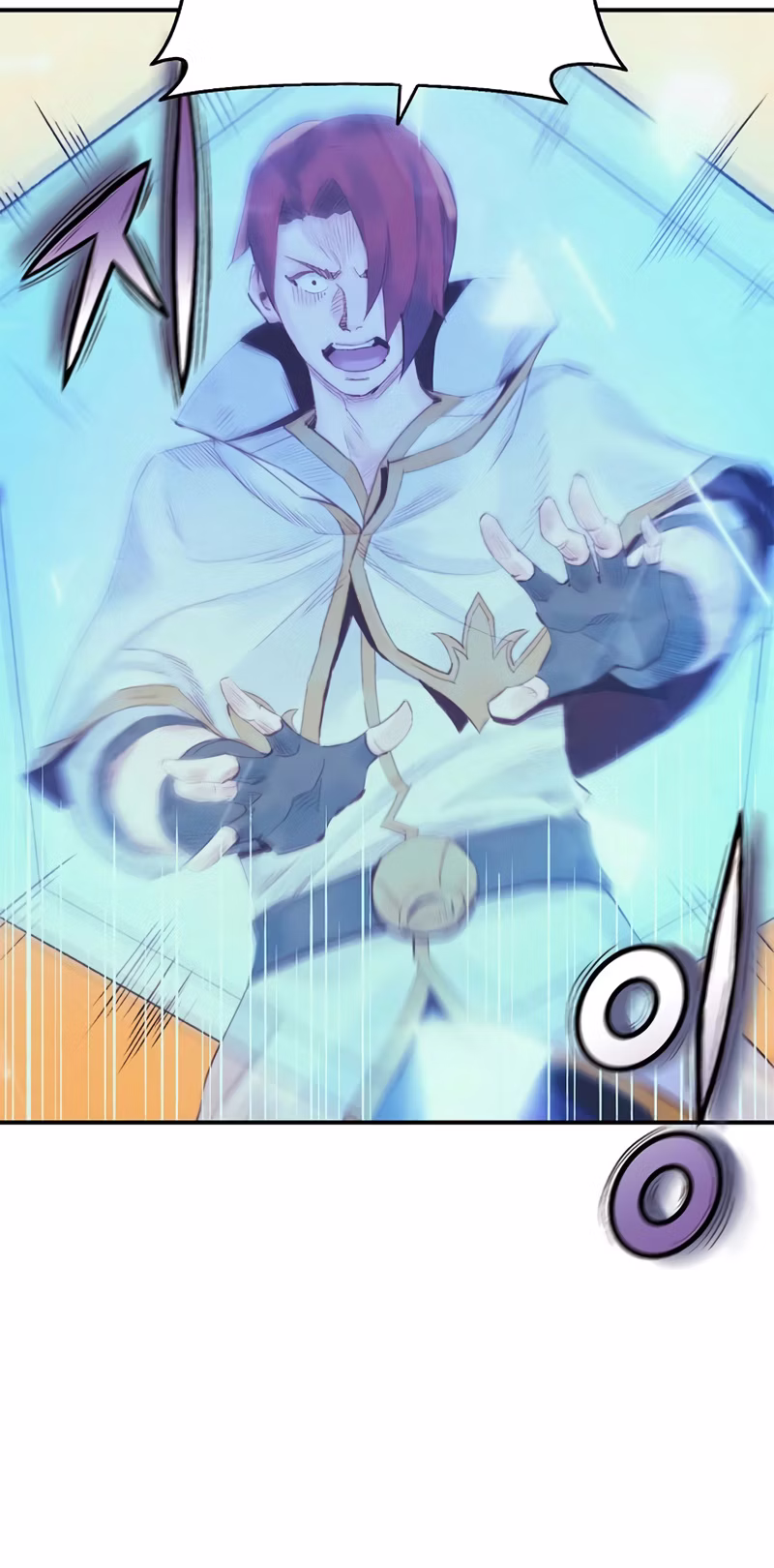 Página 41 de O Sacerdote Curador do Sol - Capítulo 8