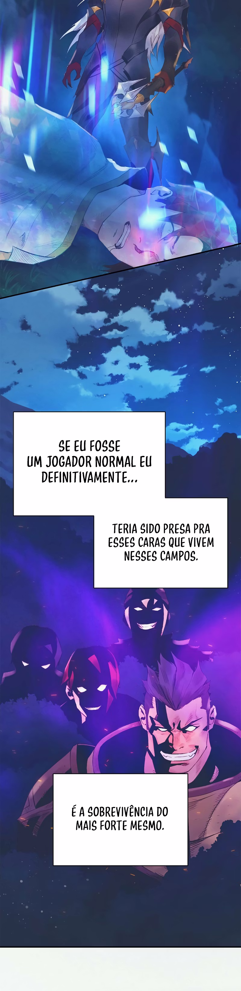 Página 52 de O Sacerdote Curador do Sol - Capítulo 8