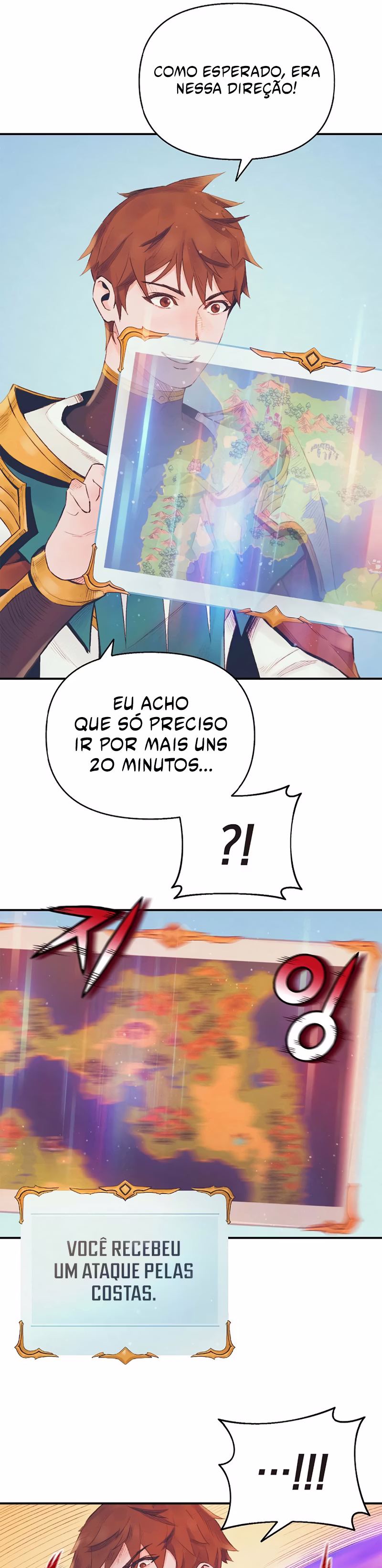 Página 6 de O Sacerdote Curador do Sol - Capítulo 8