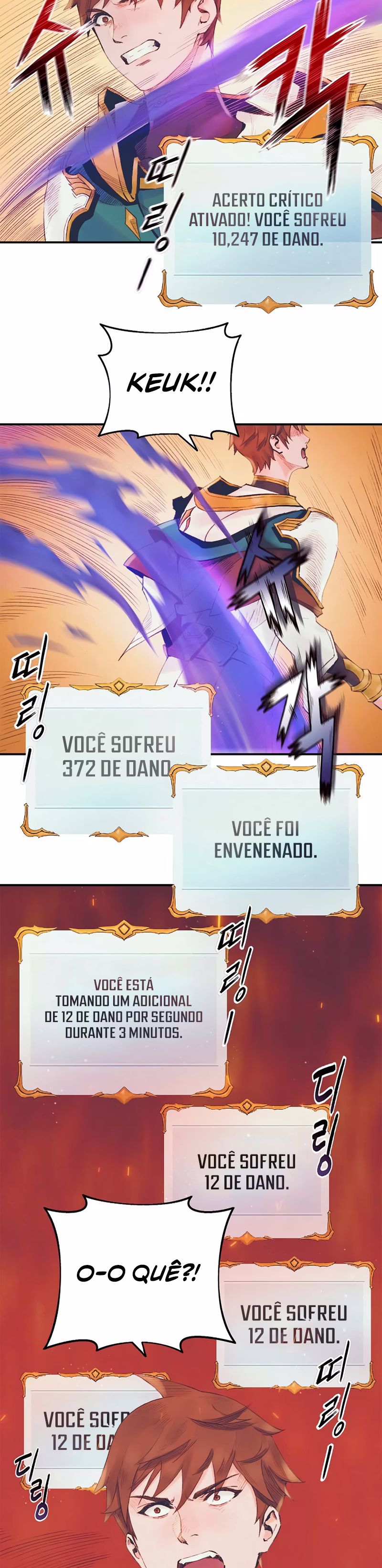Página 7 de O Sacerdote Curador do Sol - Capítulo 8