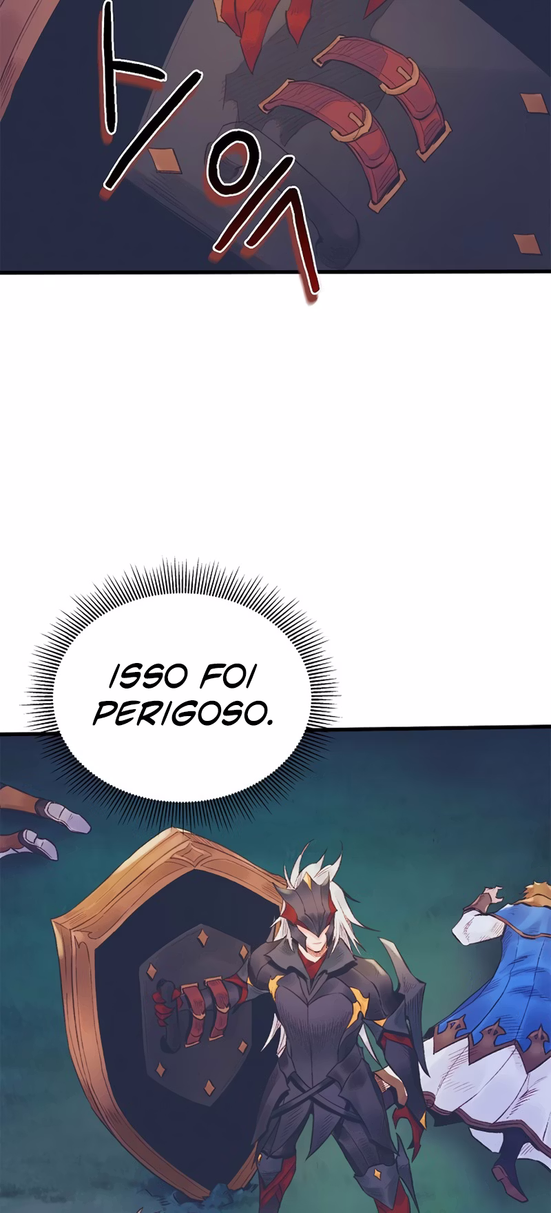 Página 17 de O Sacerdote Curador do Sol - Capítulo 9