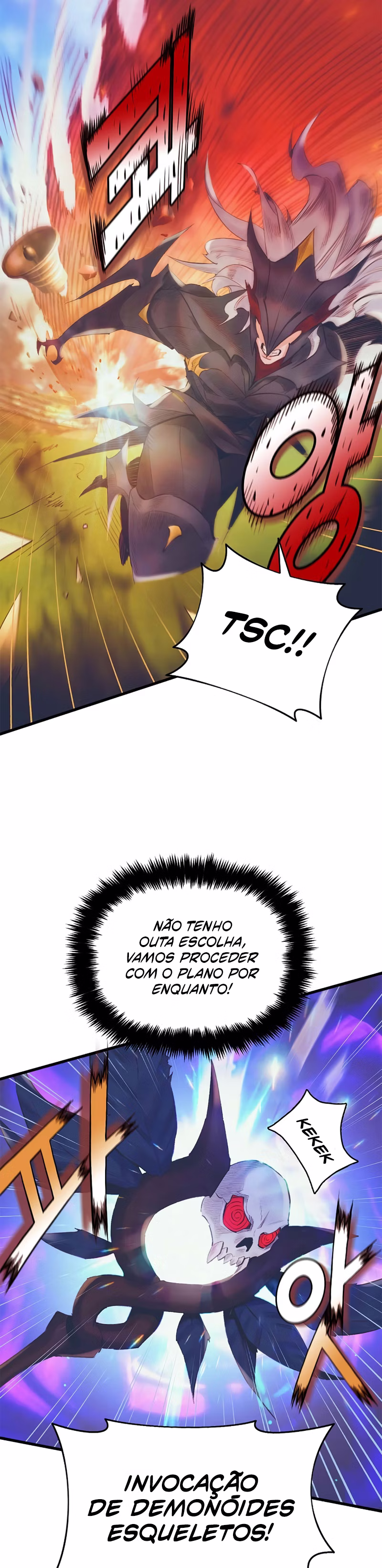 Página 26 de O Sacerdote Curador do Sol - Capítulo 9