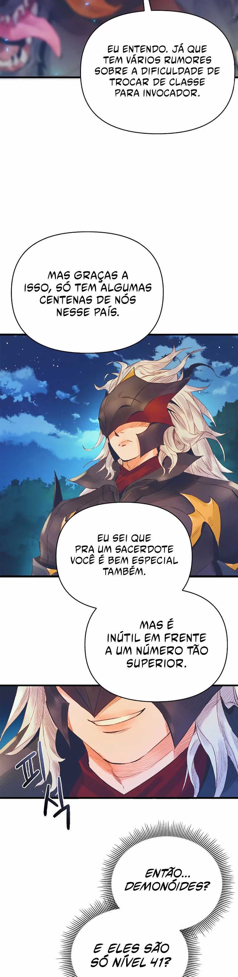 Página 7 de O Sacerdote Curador do Sol - Capítulo 9