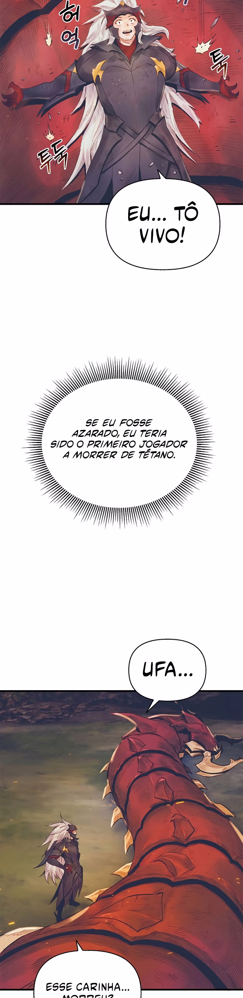 Página 16 de O Sacerdote Curador do Sol - Capítulo 10