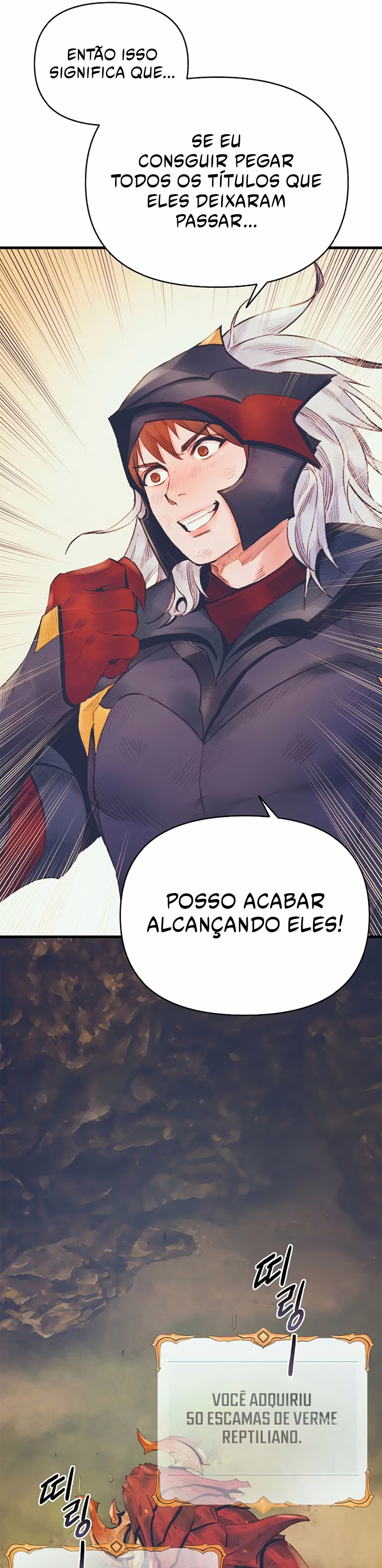 Página 30 de O Sacerdote Curador do Sol - Capítulo 10