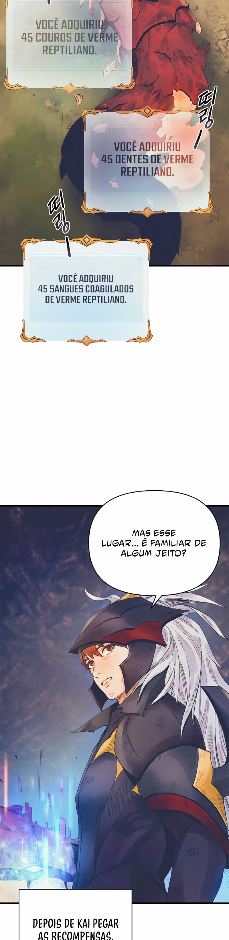 Página 31 de O Sacerdote Curador do Sol - Capítulo 10