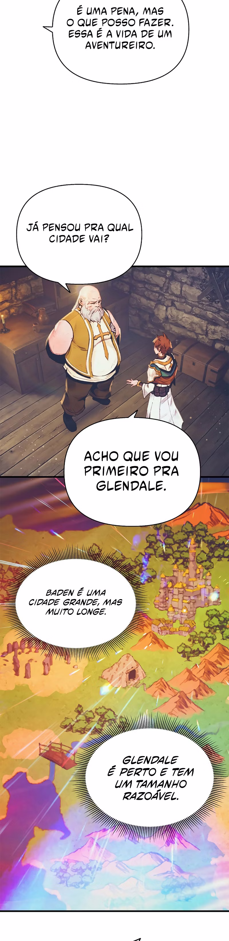 Página 39 de O Sacerdote Curador do Sol - Capítulo 10