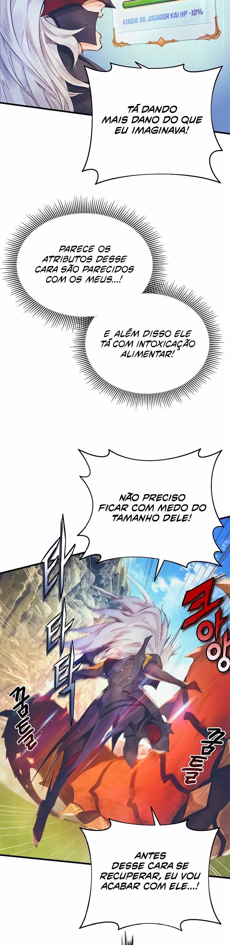 Página 4 de O Sacerdote Curador do Sol - Capítulo 10