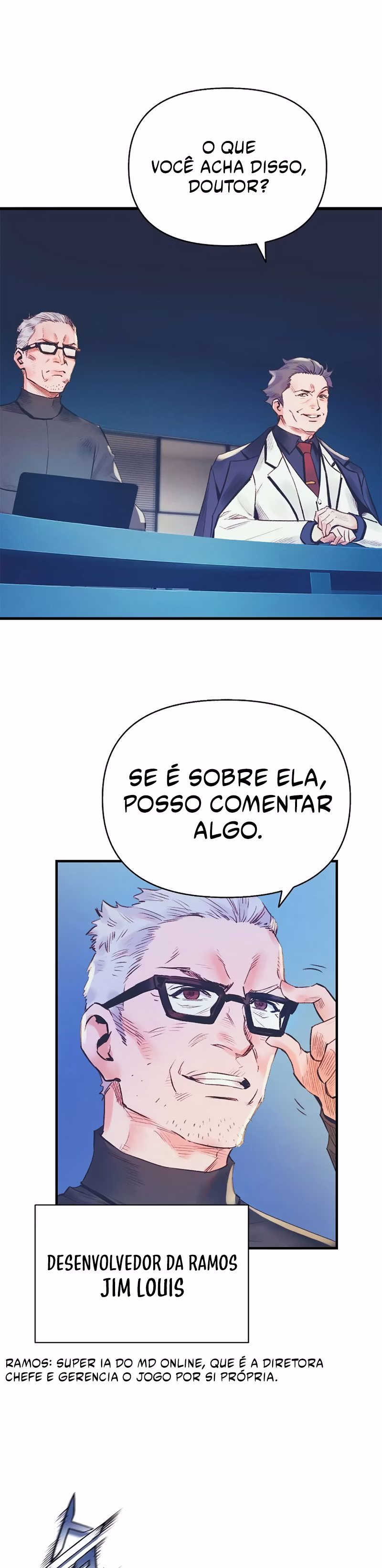 Página 52 de O Sacerdote Curador do Sol - Capítulo 10
