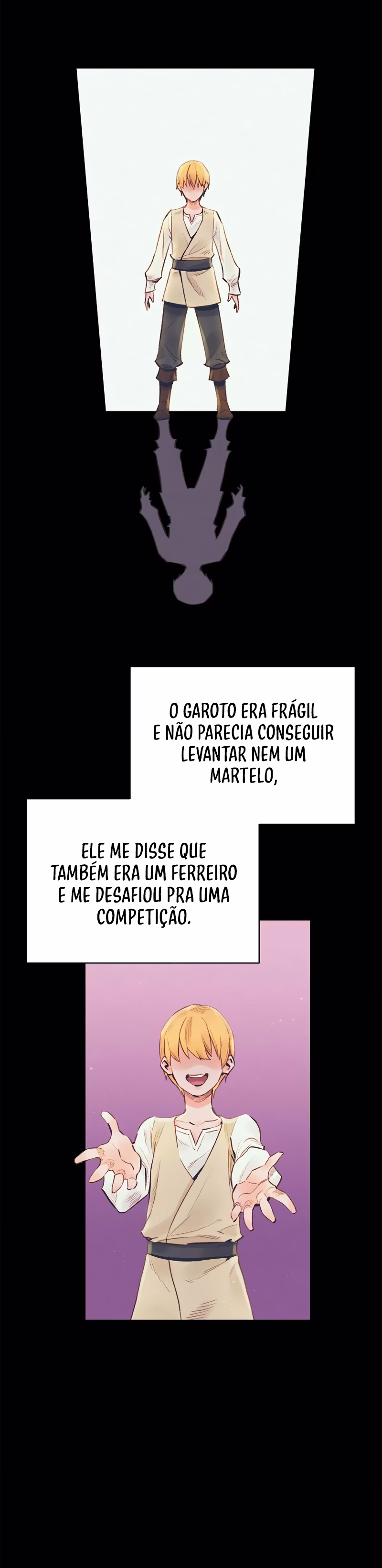 Página 10 de O Sacerdote Curador do Sol - Capítulo 12