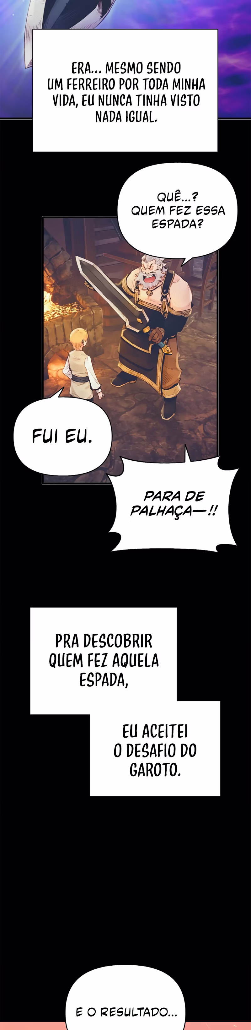 Página 12 de O Sacerdote Curador do Sol - Capítulo 12