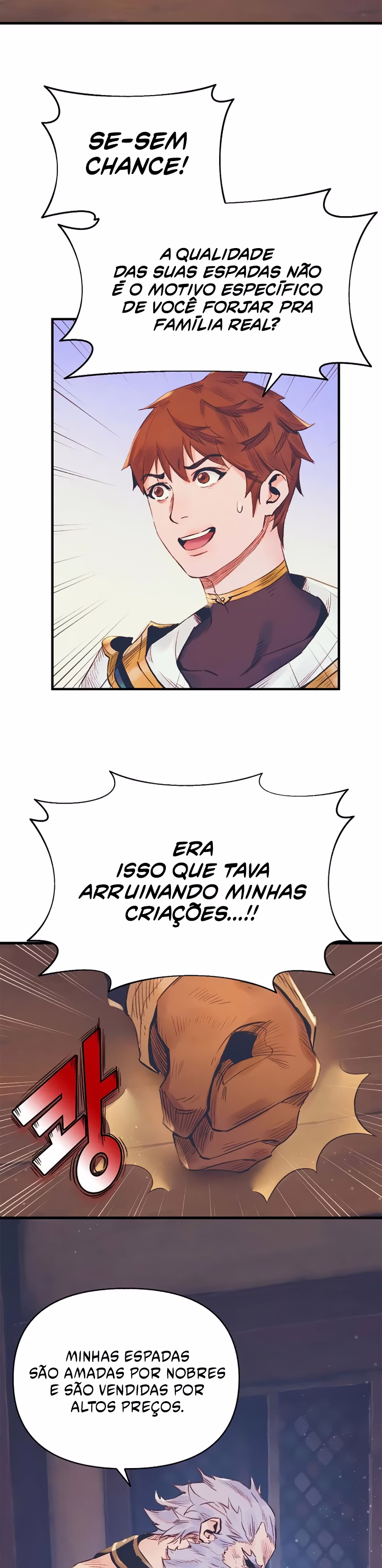 Página 16 de O Sacerdote Curador do Sol - Capítulo 12