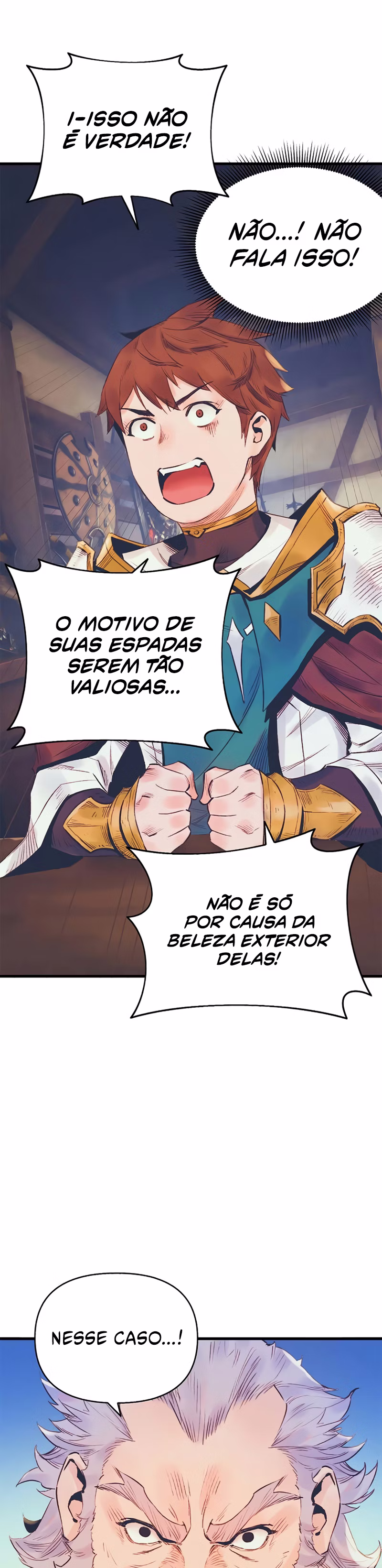 Página 19 de O Sacerdote Curador do Sol - Capítulo 12