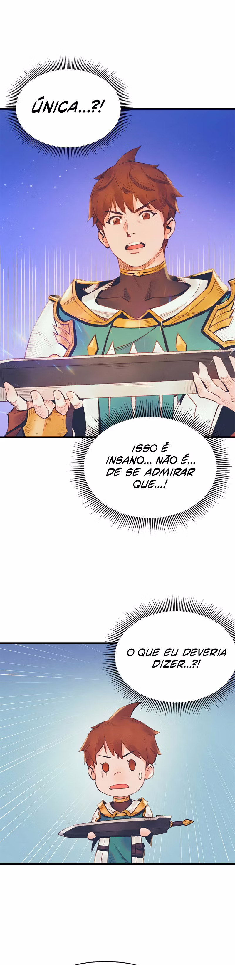 Página 22 de O Sacerdote Curador do Sol - Capítulo 12