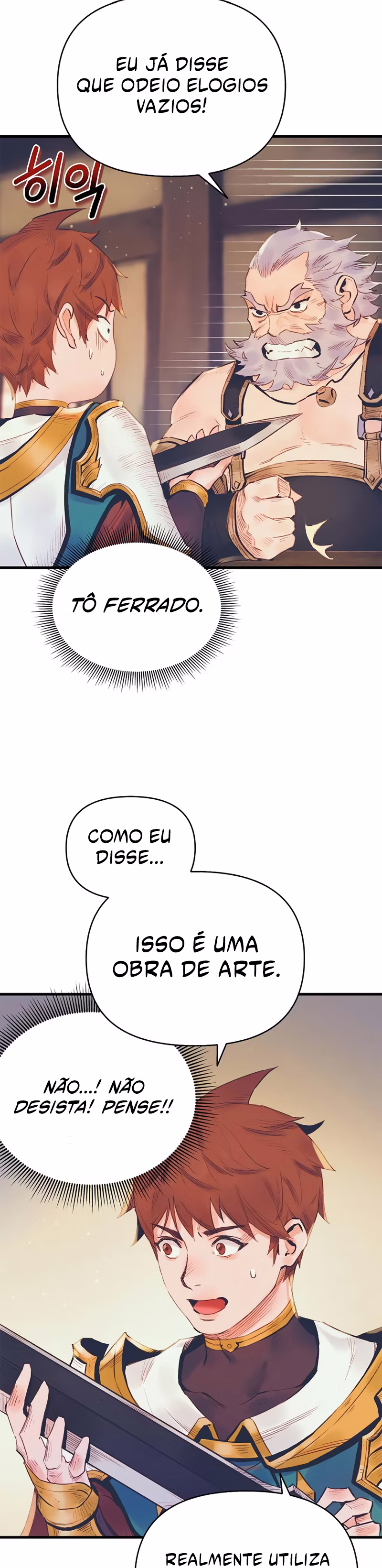 Página 23 de O Sacerdote Curador do Sol - Capítulo 12
