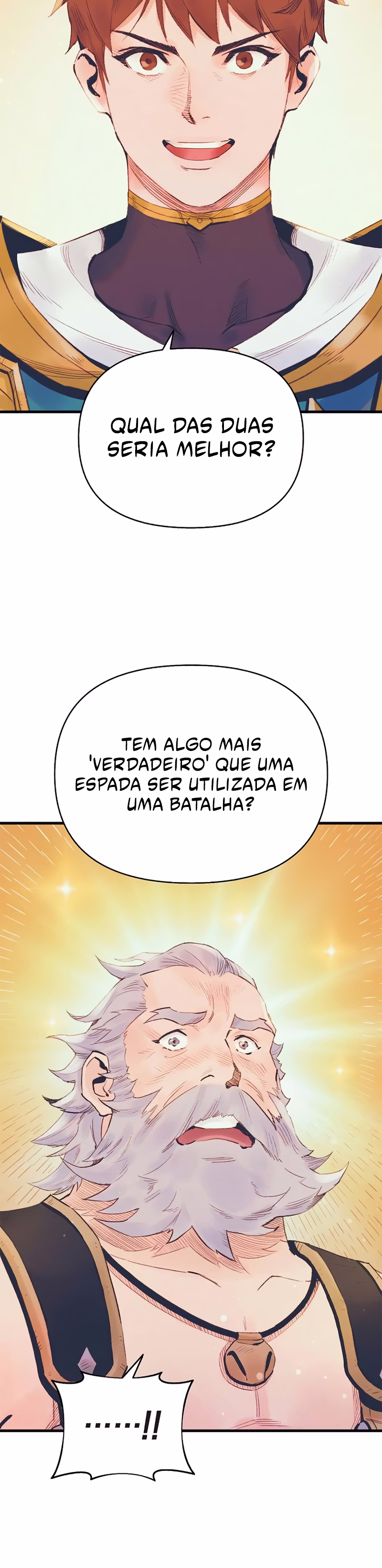 Página 28 de O Sacerdote Curador do Sol - Capítulo 12
