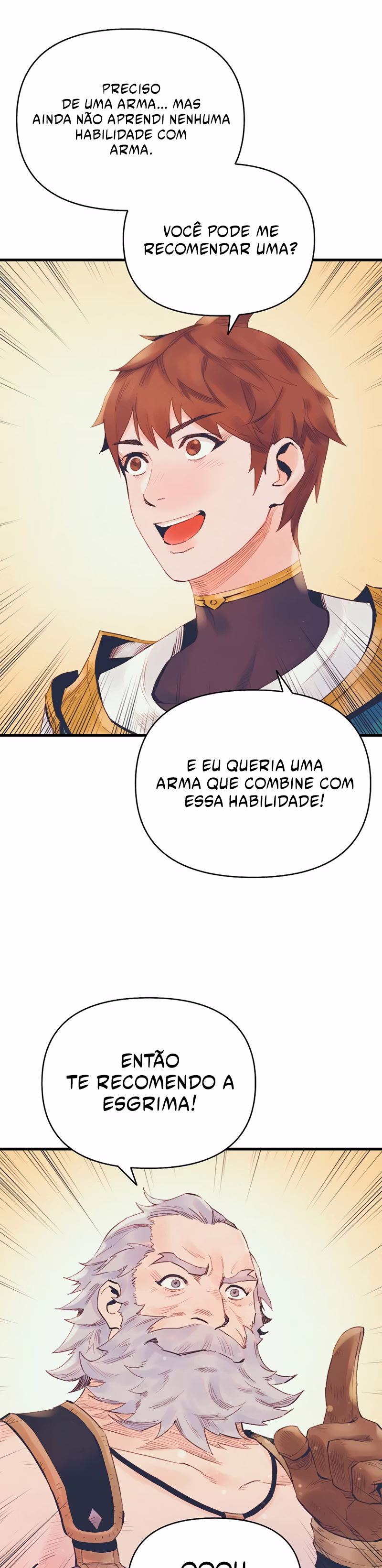 Página 34 de O Sacerdote Curador do Sol - Capítulo 12
