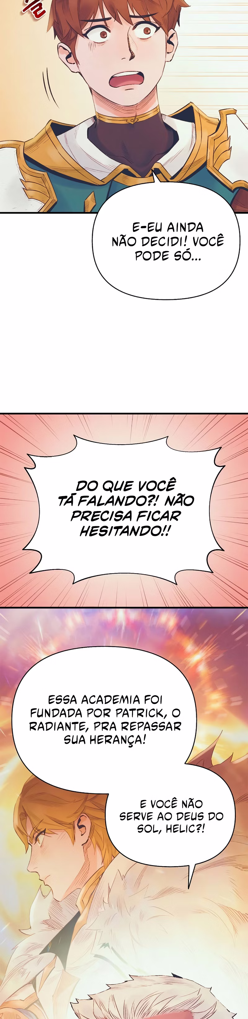 Página 46 de O Sacerdote Curador do Sol - Capítulo 12