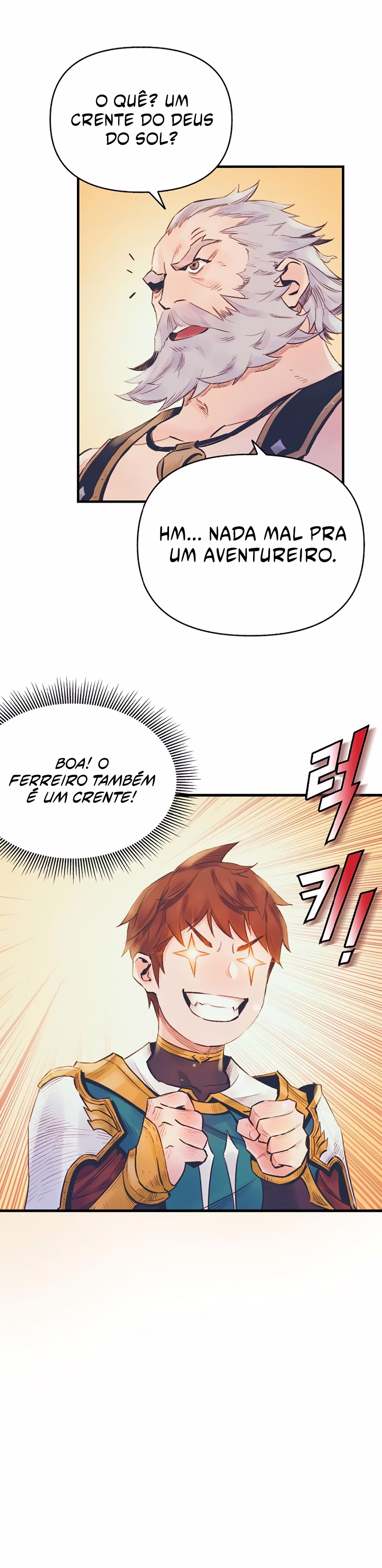 Página 6 de O Sacerdote Curador do Sol - Capítulo 12