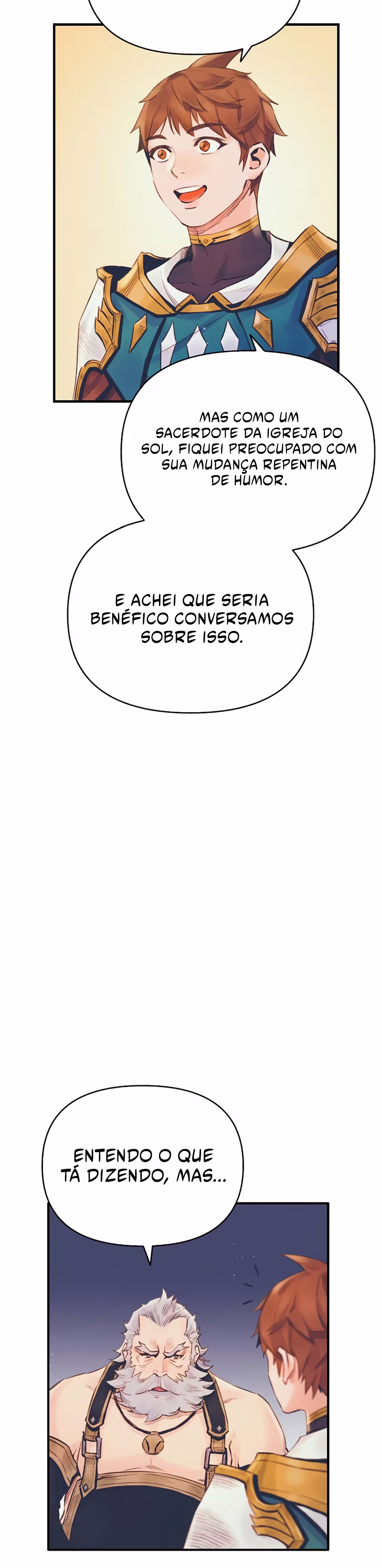 Página 8 de O Sacerdote Curador do Sol - Capítulo 12