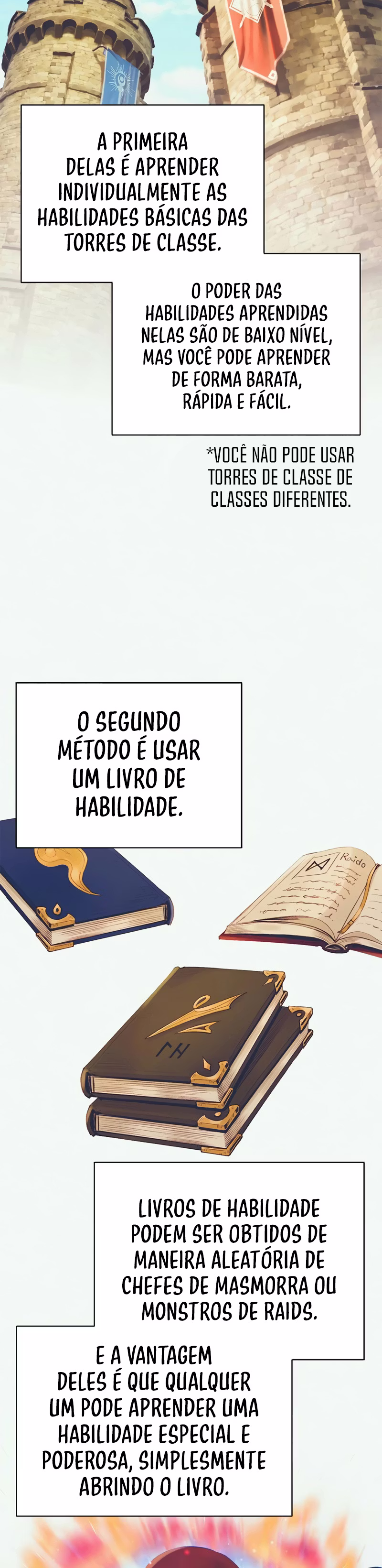 Página 13 de O Sacerdote Curador do Sol - Capítulo 13