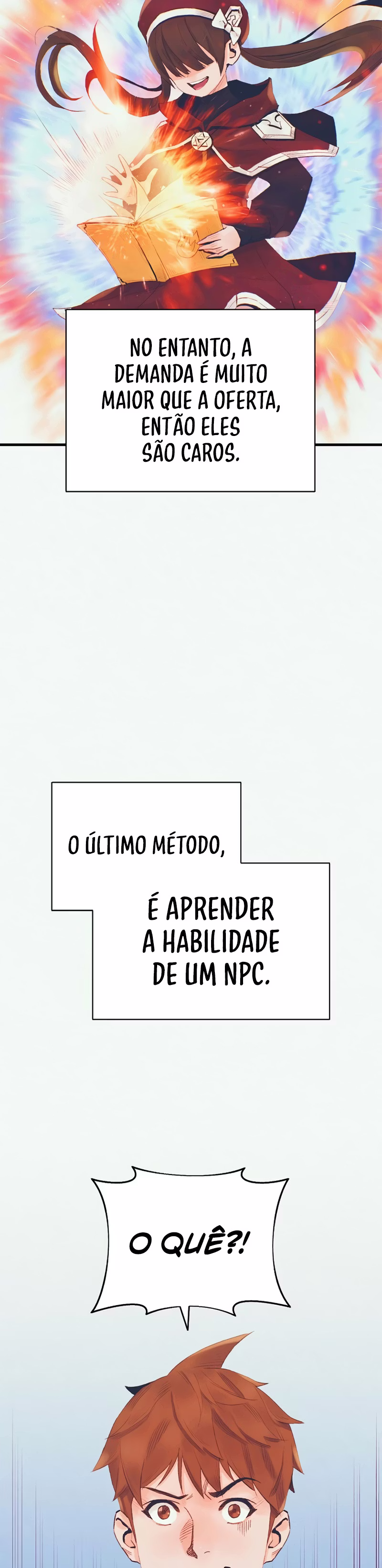 Página 14 de O Sacerdote Curador do Sol - Capítulo 13