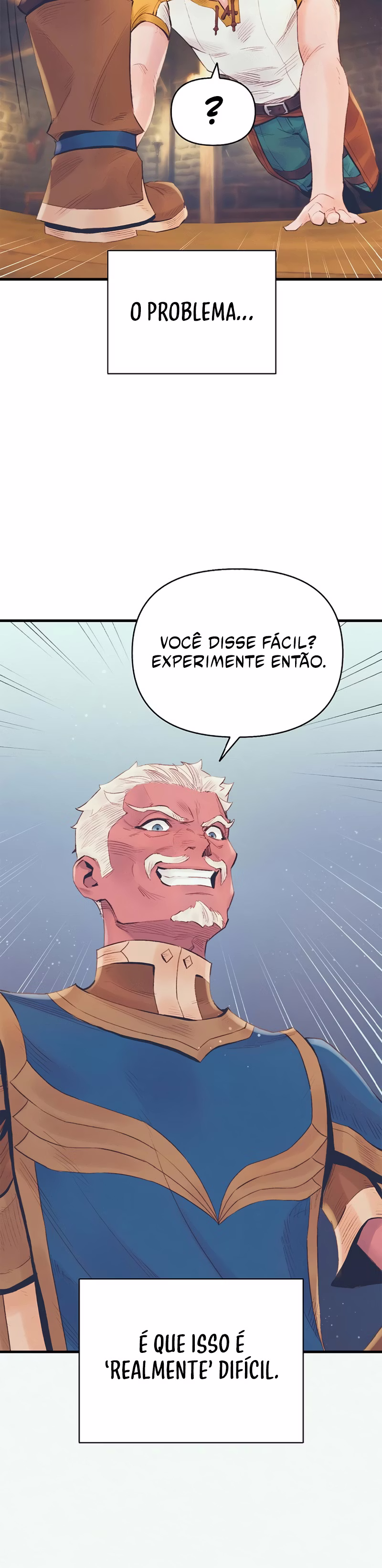 Página 18 de O Sacerdote Curador do Sol - Capítulo 13