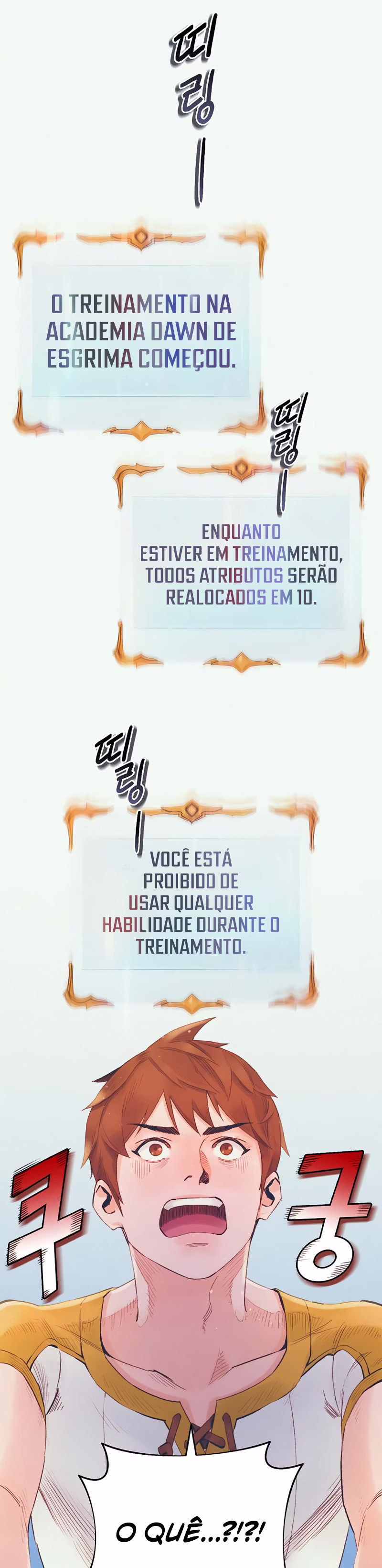 Página 19 de O Sacerdote Curador do Sol - Capítulo 13