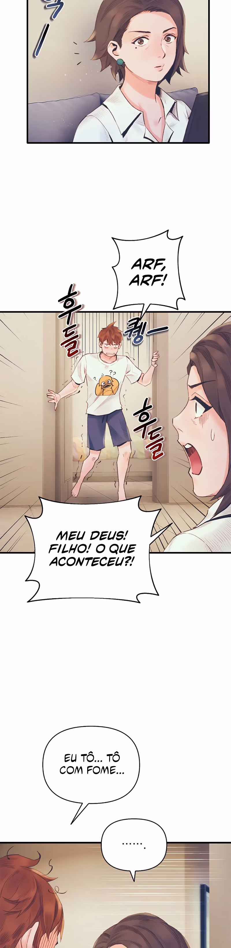 Página 23 de O Sacerdote Curador do Sol - Capítulo 13