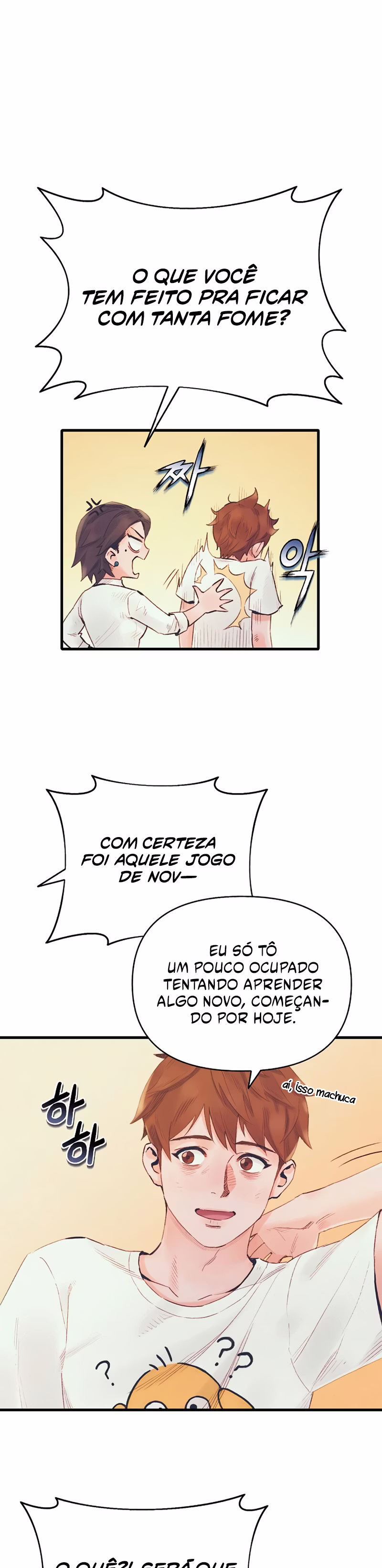 Página 25 de O Sacerdote Curador do Sol - Capítulo 13