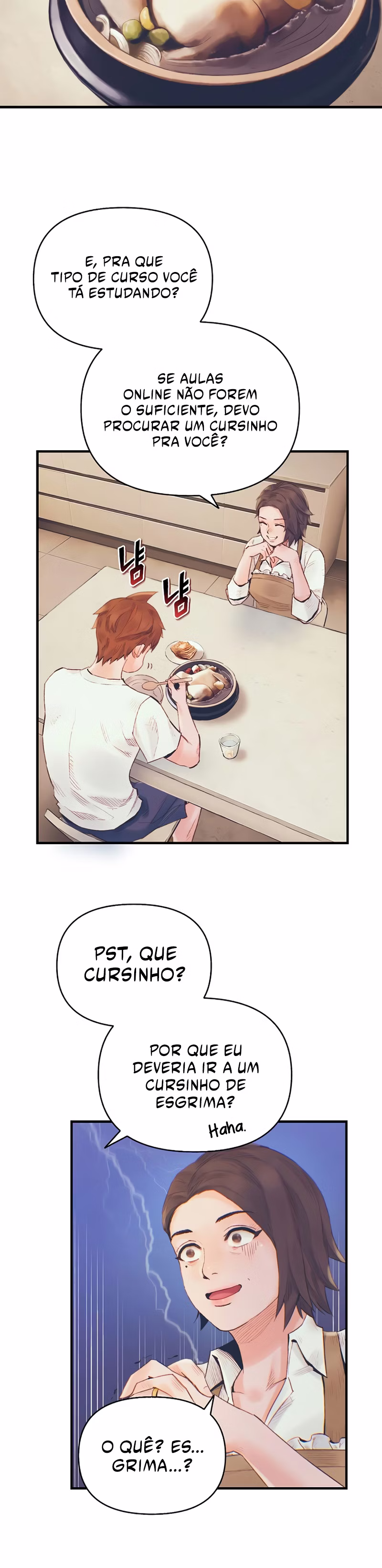 Página 27 de O Sacerdote Curador do Sol - Capítulo 13
