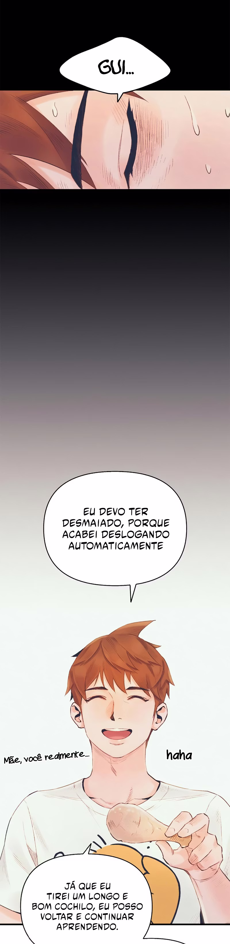 Página 31 de O Sacerdote Curador do Sol - Capítulo 13