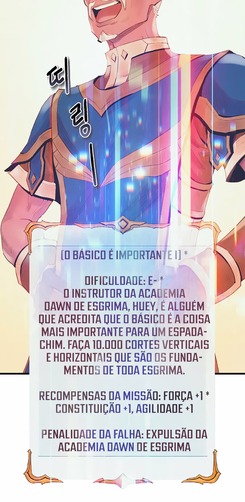Página 36 de O Sacerdote Curador do Sol - Capítulo 13