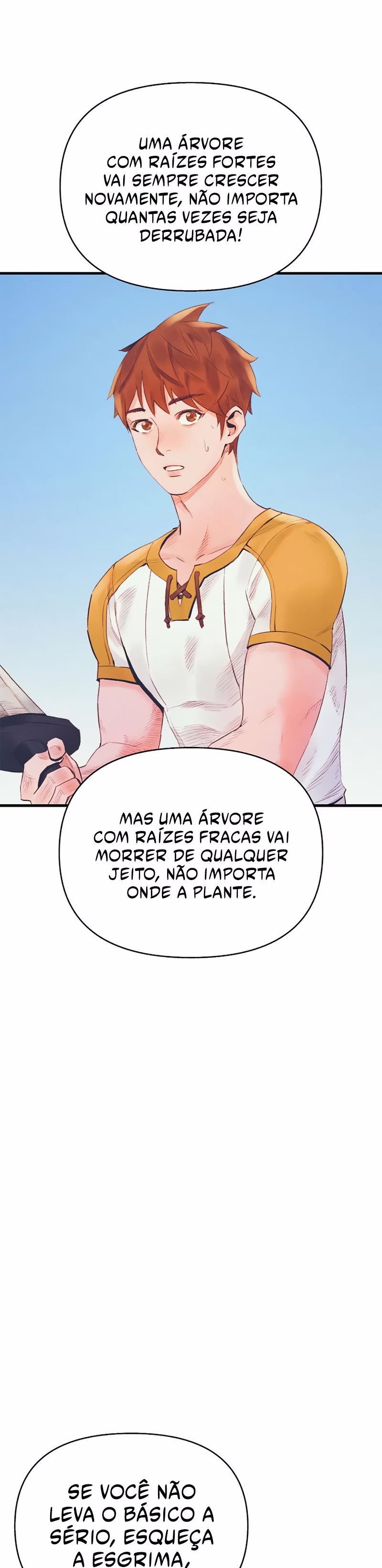 Página 41 de O Sacerdote Curador do Sol - Capítulo 13