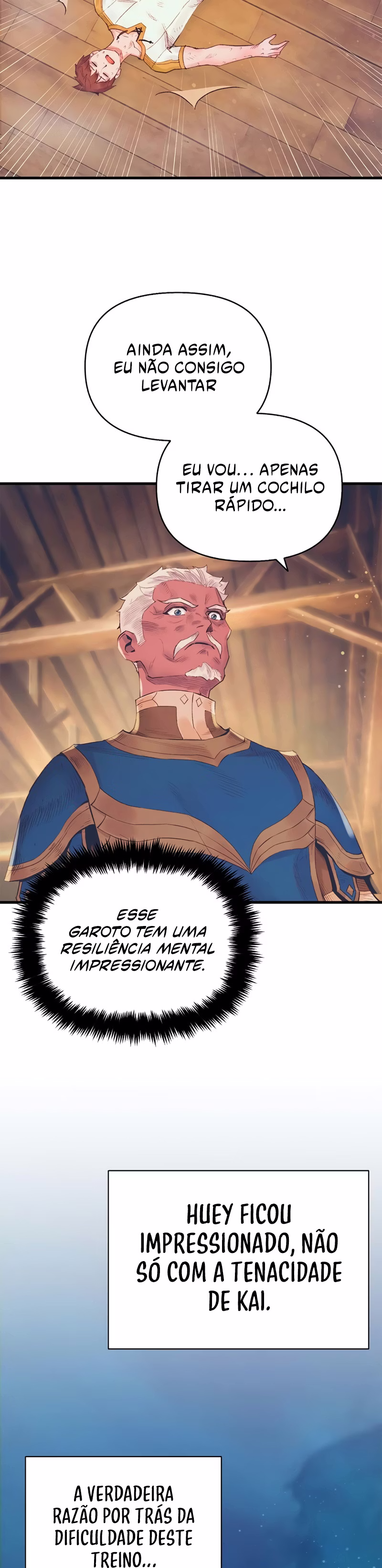 Página 52 de O Sacerdote Curador do Sol - Capítulo 13