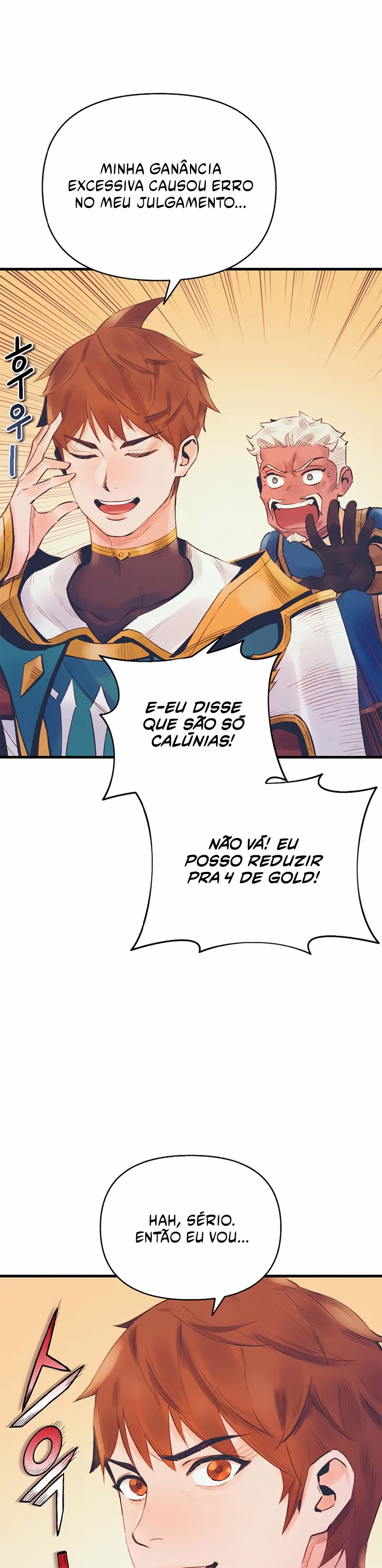 Página 6 de O Sacerdote Curador do Sol - Capítulo 13