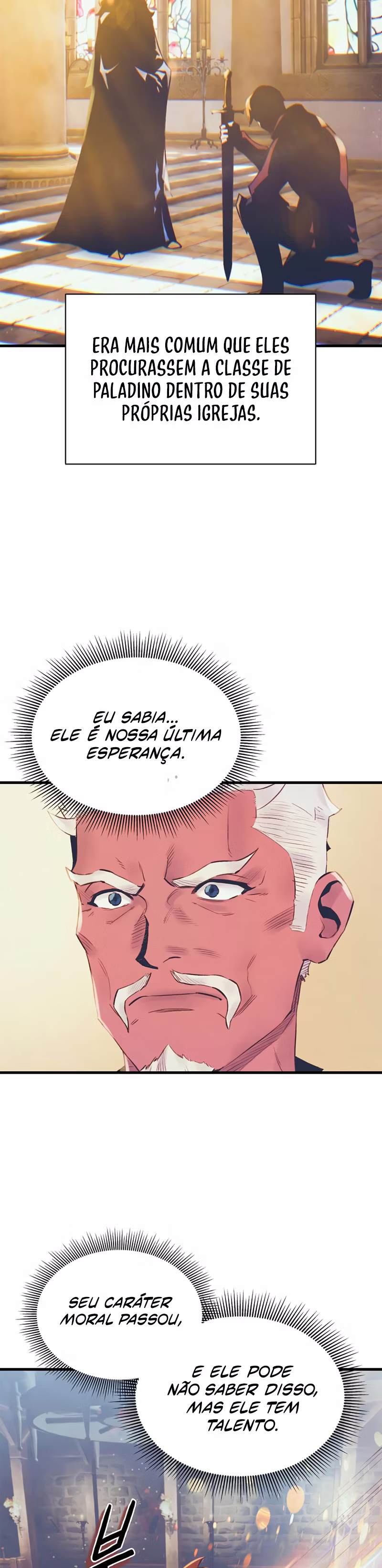 Página 11 de O Sacerdote Curador do Sol - Capítulo 14