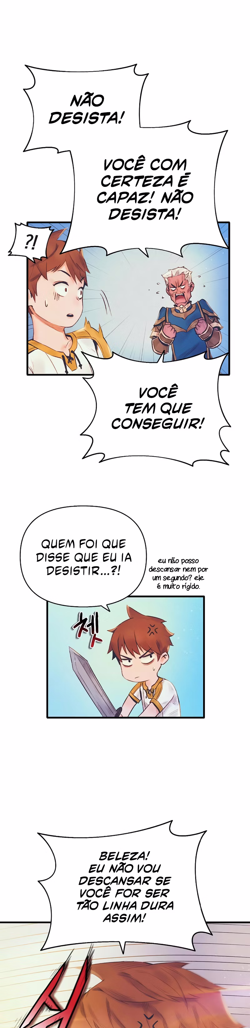Página 14 de O Sacerdote Curador do Sol - Capítulo 14