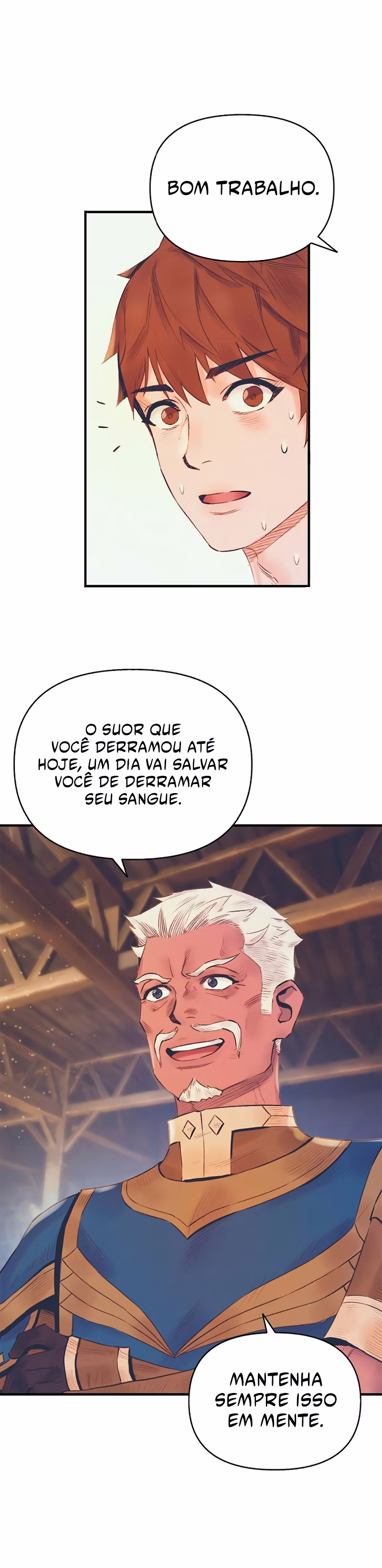 Página 19 de O Sacerdote Curador do Sol - Capítulo 14