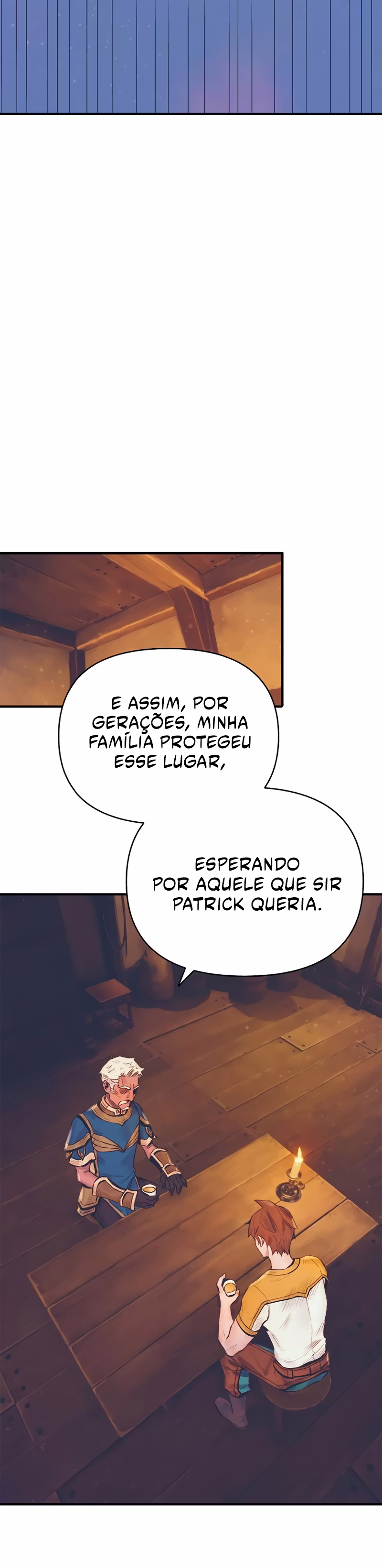 Página 21 de O Sacerdote Curador do Sol - Capítulo 14
