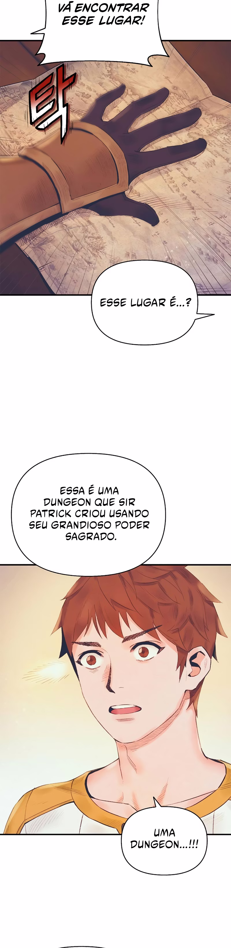 Página 25 de O Sacerdote Curador do Sol - Capítulo 14