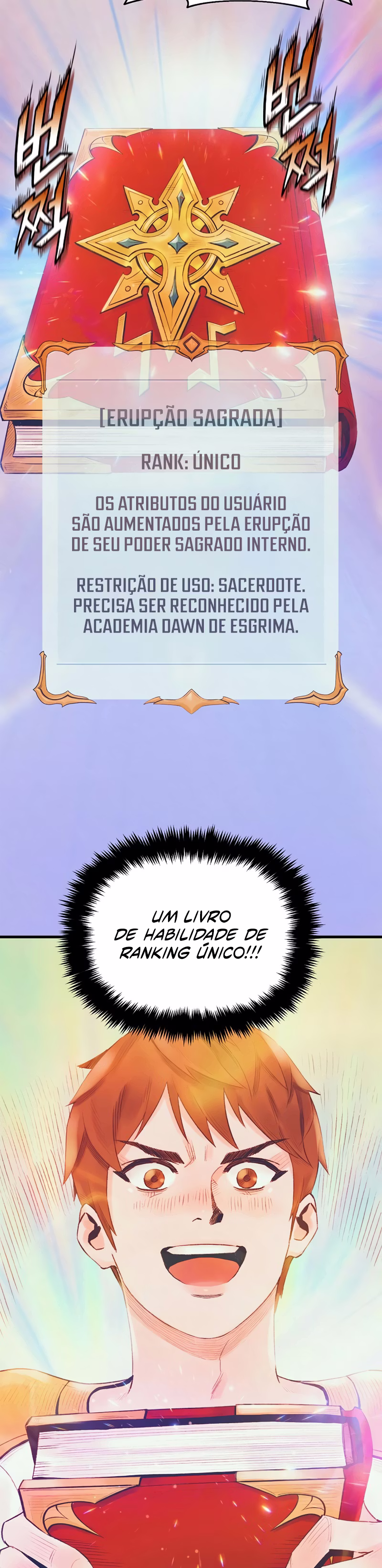 Página 32 de O Sacerdote Curador do Sol - Capítulo 14