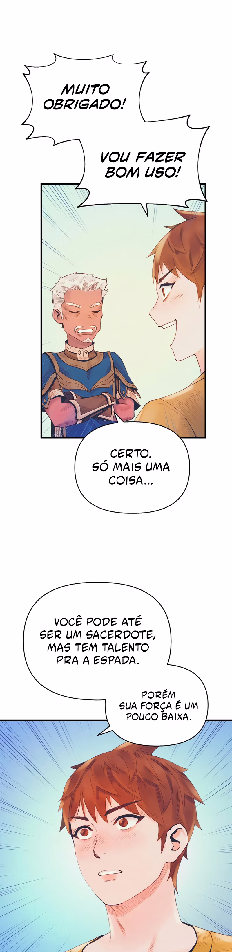 Página 35 de O Sacerdote Curador do Sol - Capítulo 14