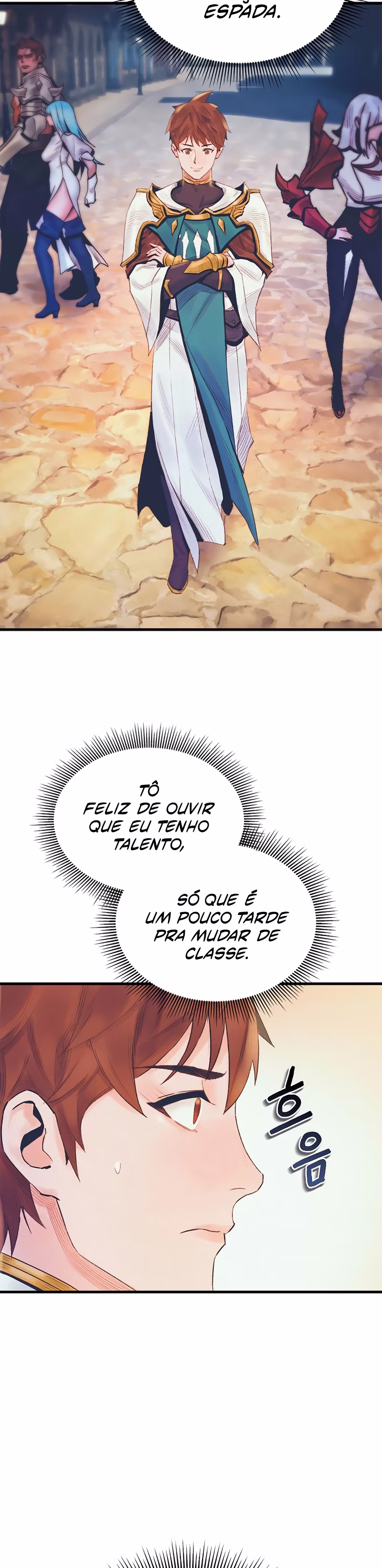 Página 37 de O Sacerdote Curador do Sol - Capítulo 14