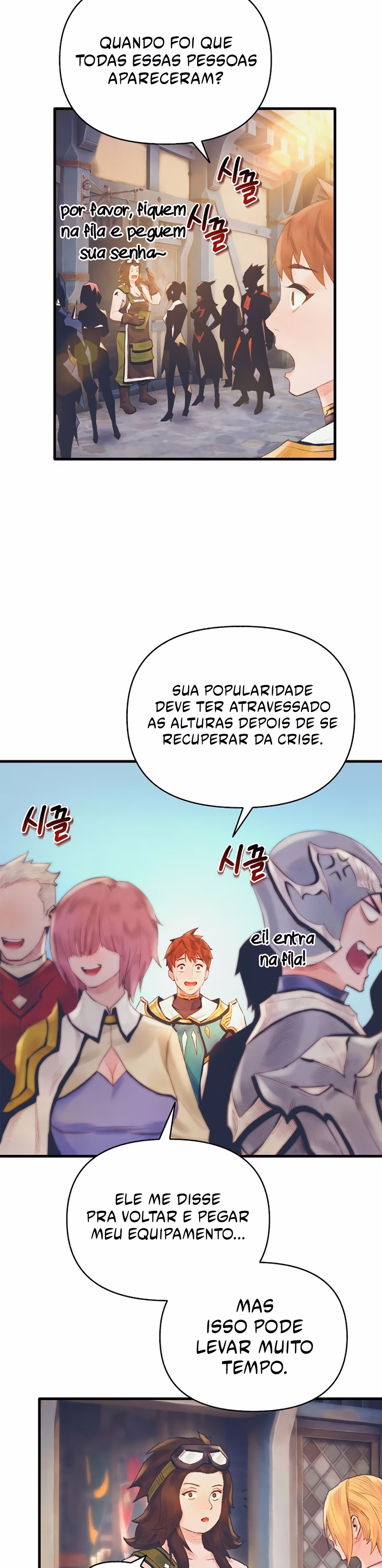 Página 41 de O Sacerdote Curador do Sol - Capítulo 14
