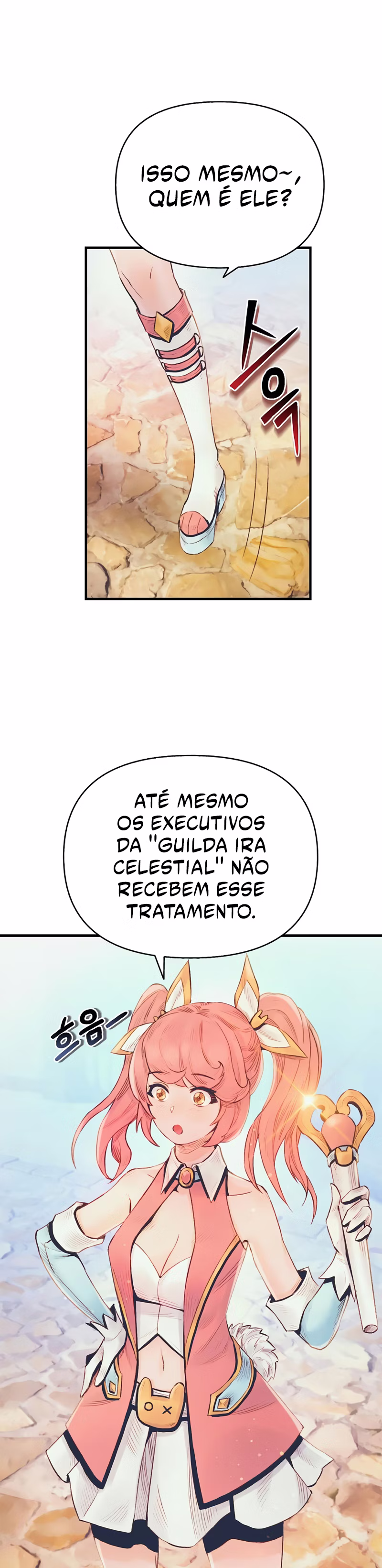 Página 45 de O Sacerdote Curador do Sol - Capítulo 14