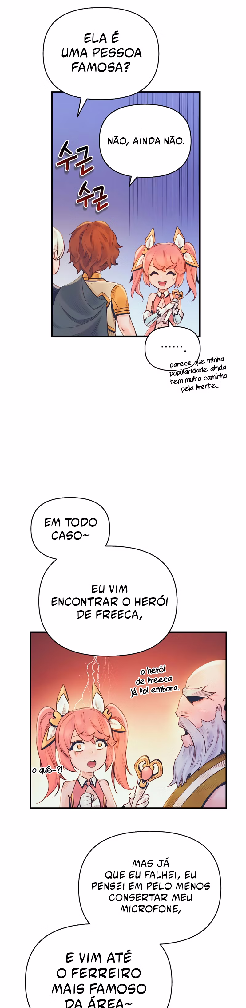 Página 48 de O Sacerdote Curador do Sol - Capítulo 14