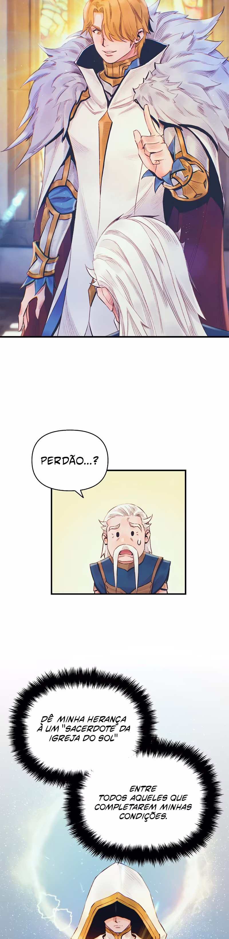 Página 7 de O Sacerdote Curador do Sol - Capítulo 14