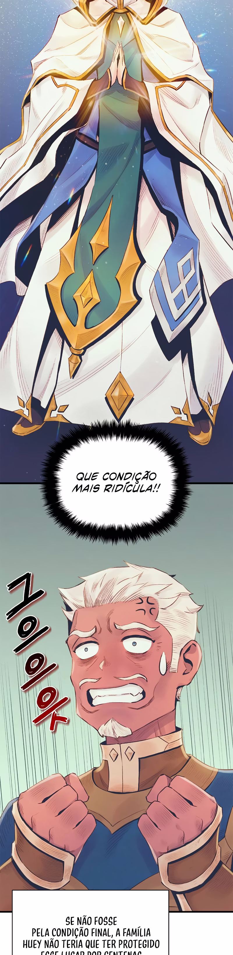 Página 8 de O Sacerdote Curador do Sol - Capítulo 14