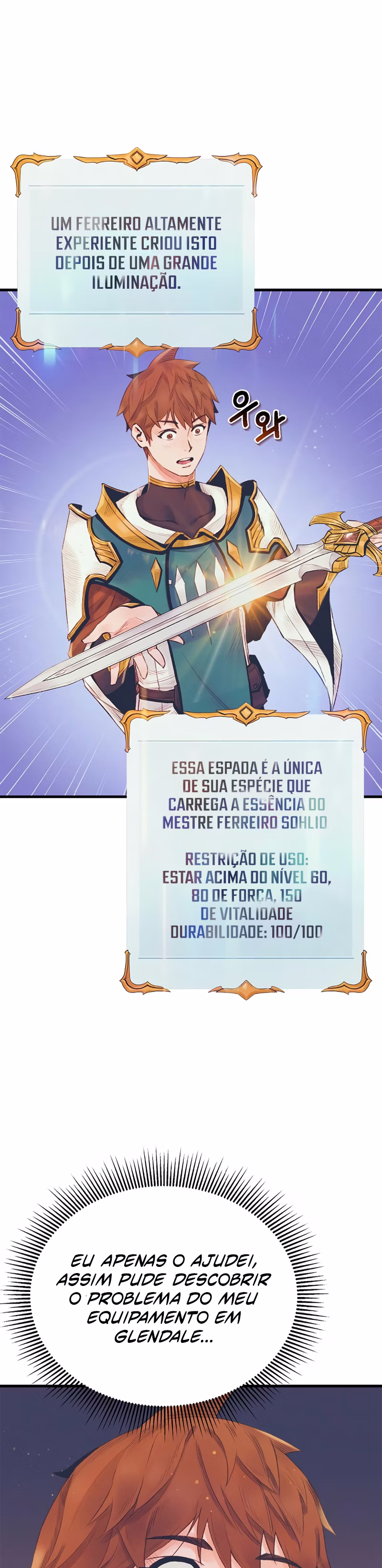 Página 11 de O Sacerdote Curador do Sol - Capítulo 15